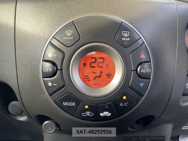 Nissan CUBE 2012-11 343920-11