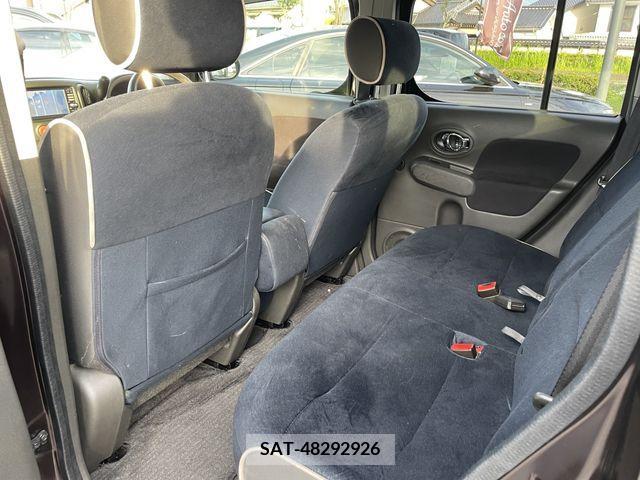 Nissan CUBE 2012-11 343920-23