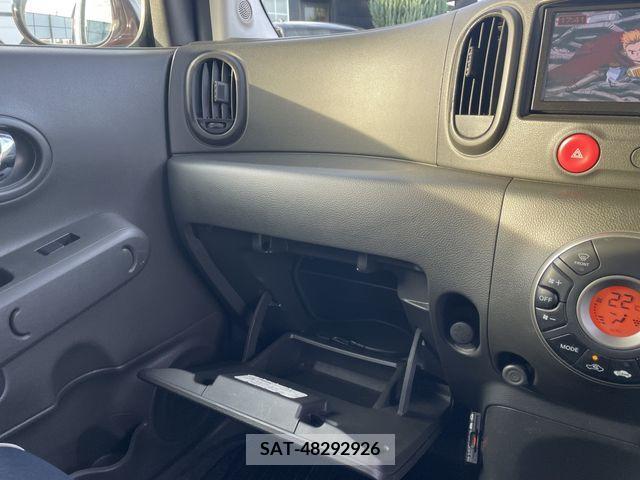 Nissan CUBE 2012-11 343920-16
