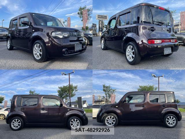Nissan CUBE 2012-11 343920-18