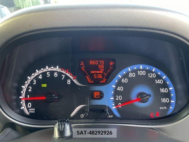 Nissan CUBE 2012-11 343920-4