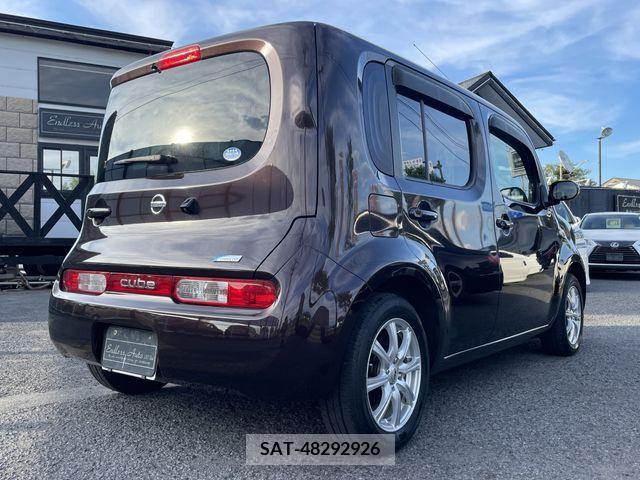 Nissan CUBE 2012-11 343920-1