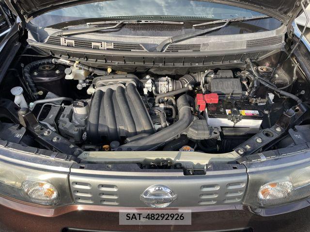 Nissan CUBE 2012-11 343920-5