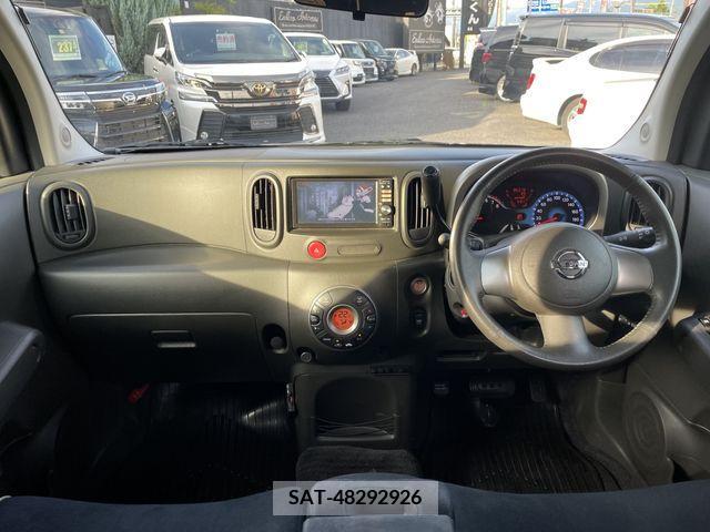 Nissan CUBE 2012-11 343920-2