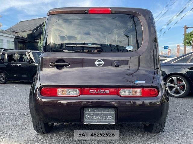 Nissan CUBE 2012-11 343920-7