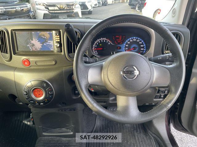 Nissan CUBE 2012-11 343920-8