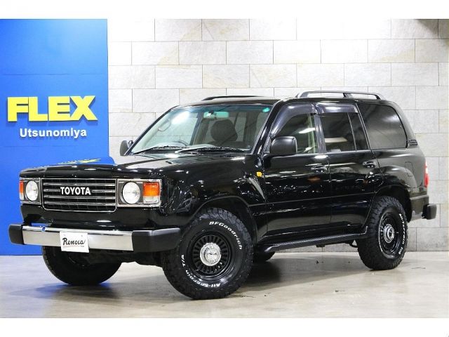 Toyota LAND CRUISER 2003-01 4880-0