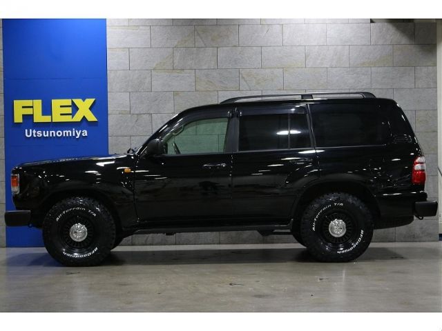 Toyota LAND CRUISER 2003-01 4880-4