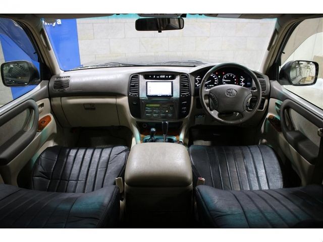Toyota LAND CRUISER 2003-01 4880-7