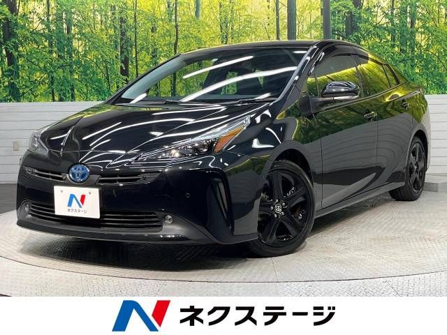 Toyota PRIUS 2021-11 181220-0