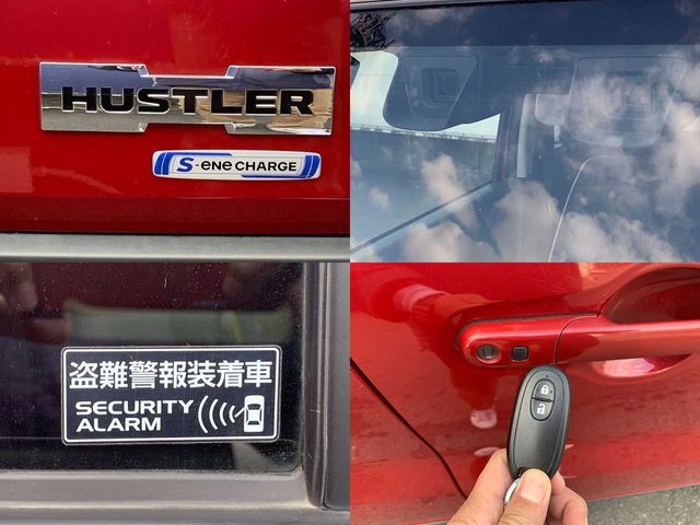 Suzuki HUSTLER 2019-12 26403-3