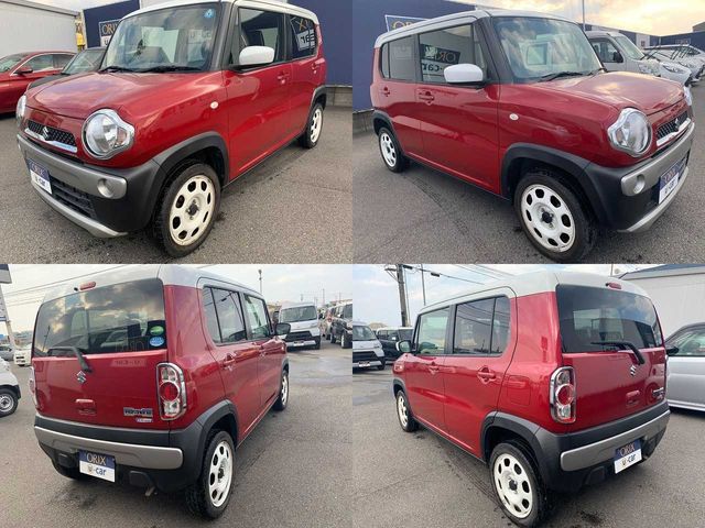 Suzuki HUSTLER 2019-12 26403-19