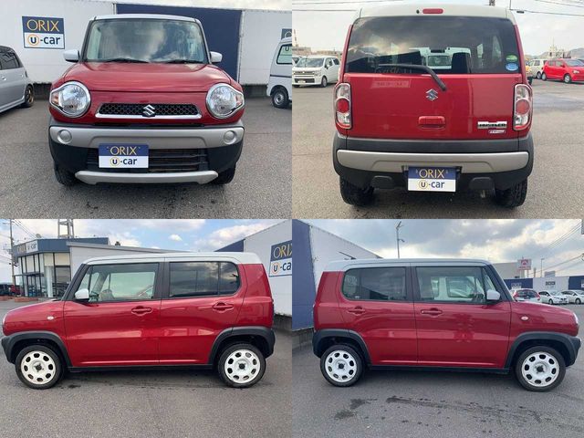 Suzuki HUSTLER 2019-12 26403-29