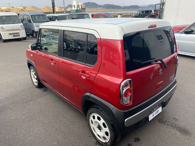 Suzuki HUSTLER 2019-12 26403-4