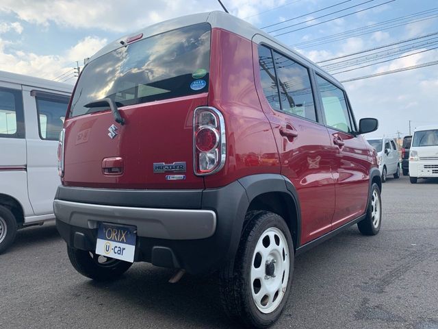 Suzuki HUSTLER 2019-12 26403-2
