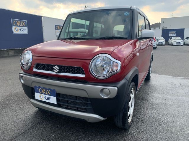 Suzuki HUSTLER 2019-12 26403-0