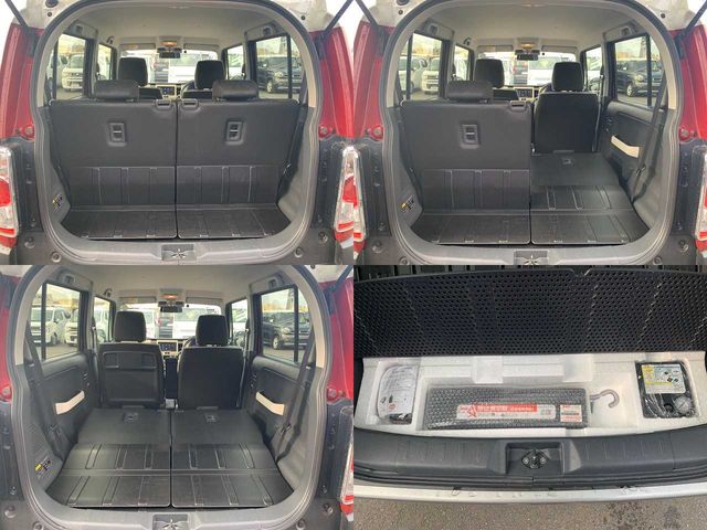 Suzuki HUSTLER 2019-12 26403-16