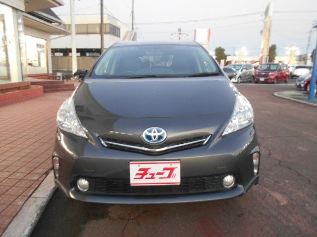 Toyota PRIUS ALPHA 2012-12 188466-14