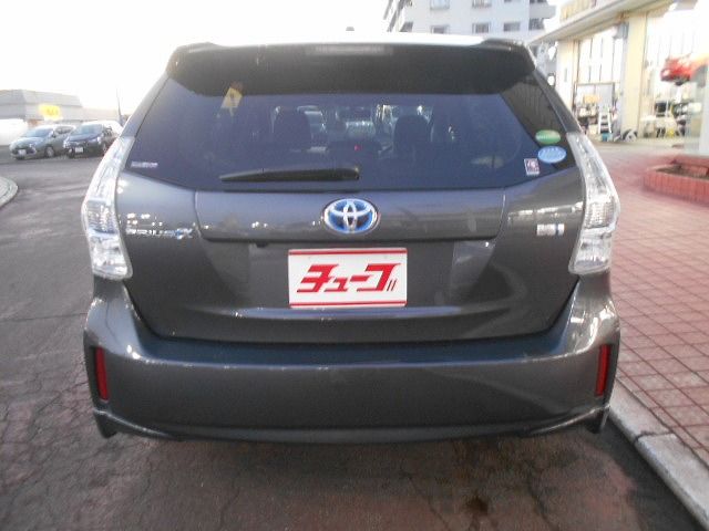 Toyota PRIUS ALPHA 2012-12 188466-20