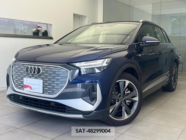 Audi Q4 E-TRON 2023-05 345751-0