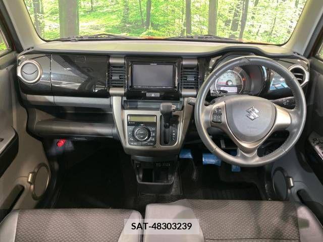 Suzuki HUSTLER 2016-10 347955-1