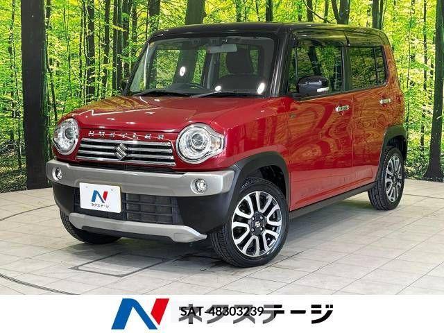 Suzuki HUSTLER 2016-10 347955-0