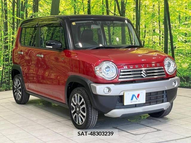 Suzuki HUSTLER 2016-10 347955-16