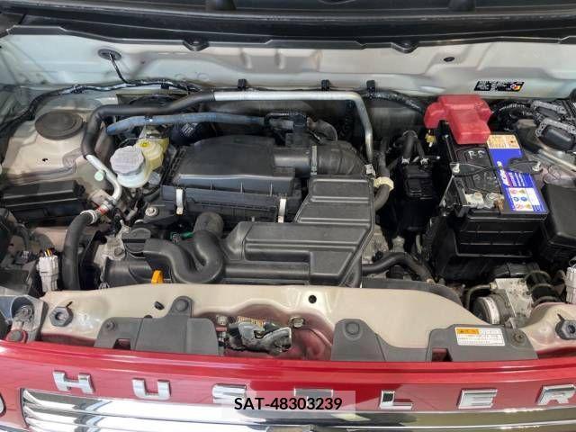 Suzuki HUSTLER 2016-10 347955-18