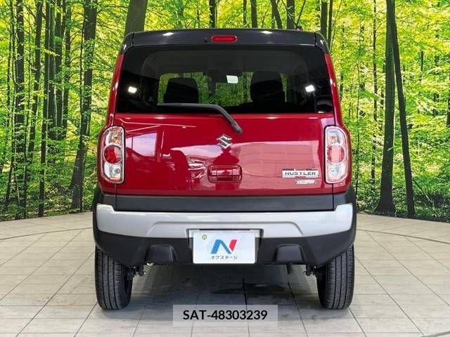 Suzuki HUSTLER 2016-10 347955-15