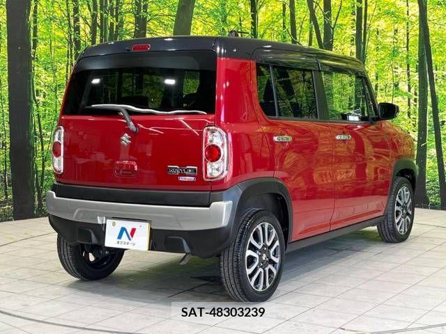 Suzuki HUSTLER 2016-10 347955-17