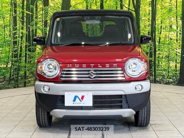 Suzuki HUSTLER 2016-10 347955-14