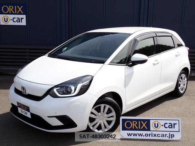 Honda FIT 2020-05 209656-0