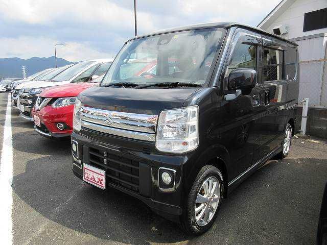 Suzuki EVERY WAGON 2015-02 12532-0