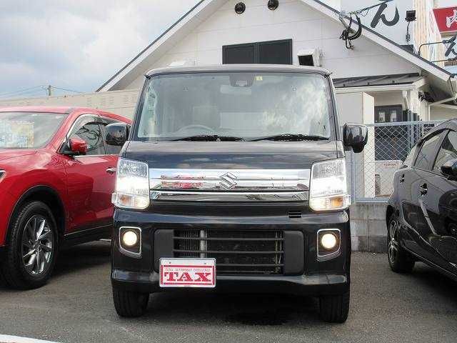 Suzuki EVERY WAGON 2015-02 12532-19
