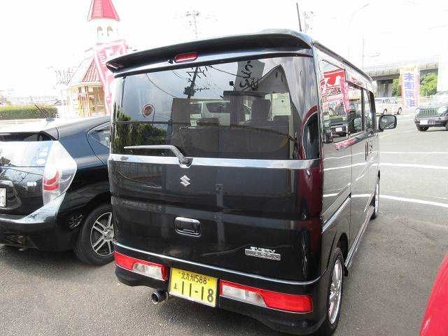 Suzuki EVERY WAGON 2015-02 12532-2