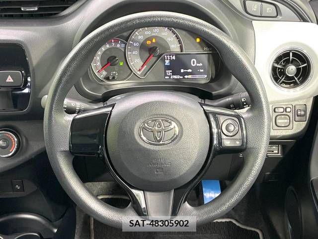 Toyota VITZ 2015-10 288592-11