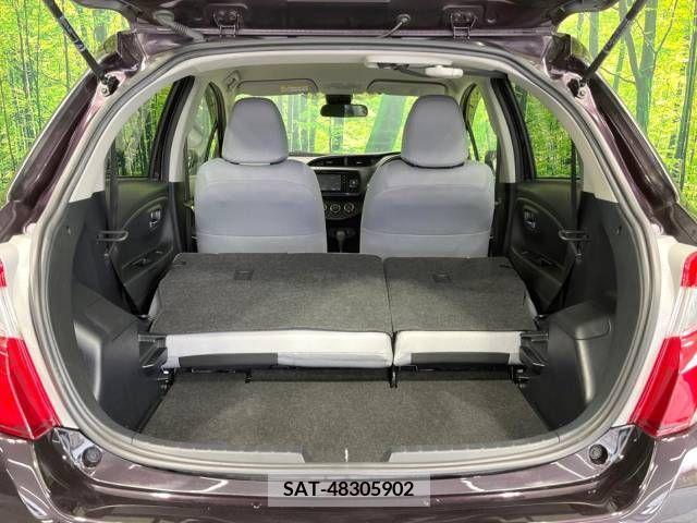 Toyota VITZ 2015-10 288592-10
