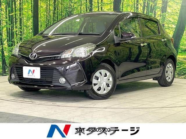 Toyota VITZ 2015-10 288592-0