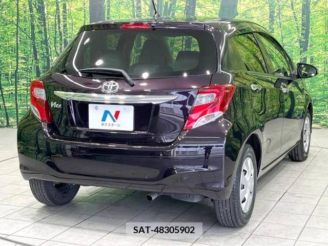 Toyota VITZ 2015-10 288592-17