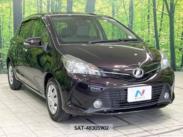 Toyota VITZ 2015-10 288592-16