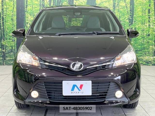 Toyota VITZ 2015-10 288592-14