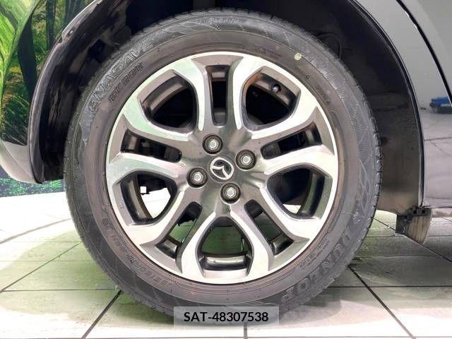 Mazda DEMIO 2015-04 376761-19