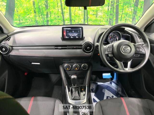 Mazda DEMIO 2015-04 376761-1