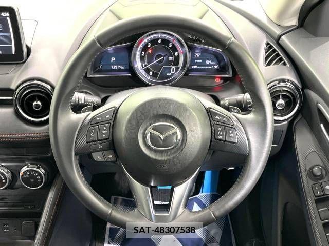 Mazda DEMIO 2015-04 376761-9