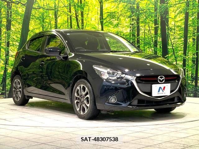 Mazda DEMIO 2015-04 376761-16