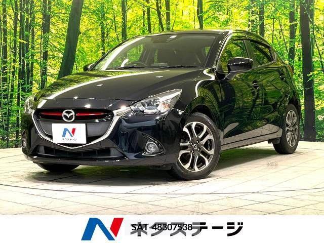 Mazda DEMIO 2015-04 376761-0