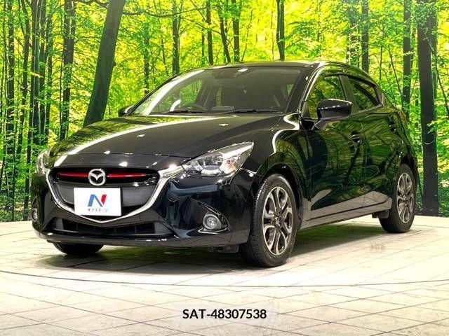 Mazda DEMIO 2015-04 376761-13