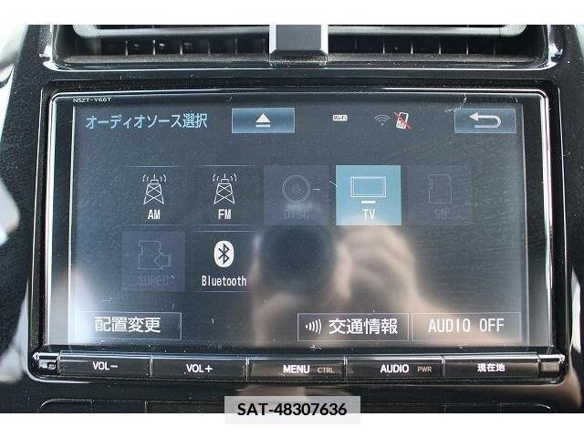 Toyota PRIUS 2018-03 366662-3
