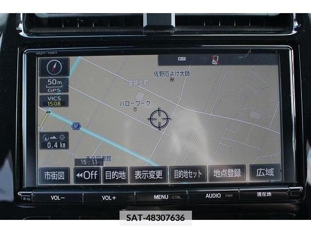 Toyota PRIUS 2018-03 366662-1