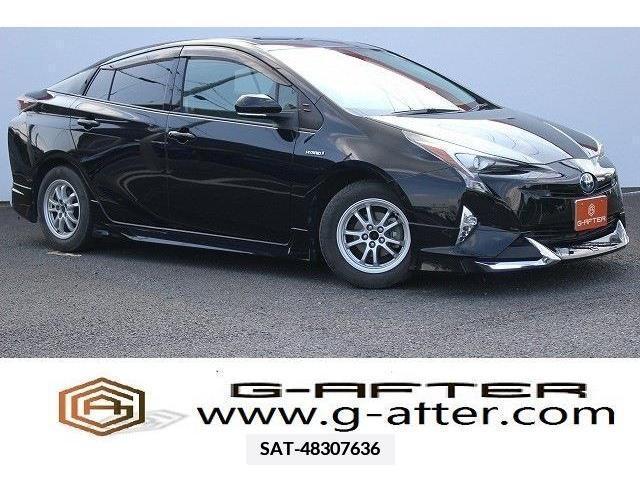 Toyota PRIUS 2018-03 366662-0